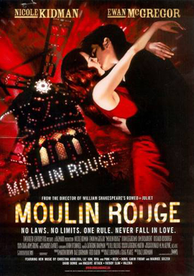 Moulig Rouge