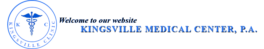 Kingsville Clinic Logo